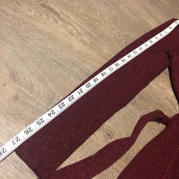 INC International concept Long sleeve sweater. - Picture 8 of 9